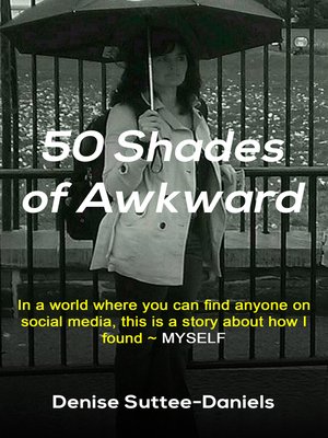 cover image of 50 Shades of Awkward